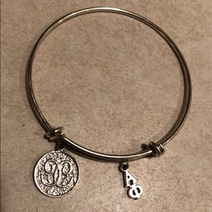 Alpha phi bracelet
